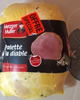 Palette à la diable
