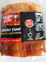 Kassler sale fumé supérieur