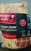 Kassler fumé