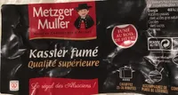 Kassler fumé