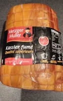 Kassler fumé