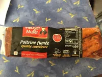 Poitrine fumée