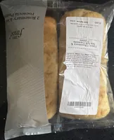 Finest Rosemary & Sea Salt Baguette