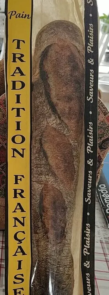Baguette tradition levain