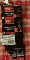 Pâté en croûte cocktail