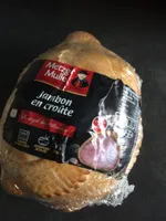 Jambon en croute