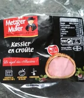 Kassler en croûte