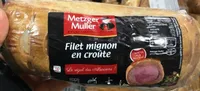 Filet mignon en croute