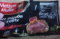 Filet mignon en croûte