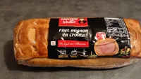 Filet mignon en croute