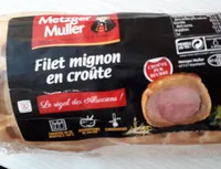 Filet mignon en croute