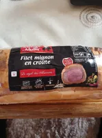 Filet mignon en croute