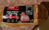 Filet mignon en croûte