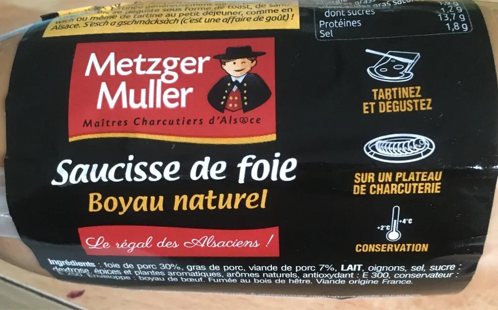 Metzger Muller