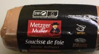 Saucisse de foie