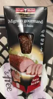 Filet mignon gourmand aux 5 baies