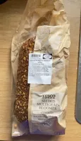 Seeded multigrain bloomer