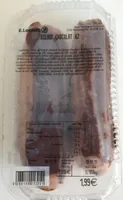Eclair au chocolat x2