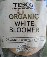 Organic White Bloomer