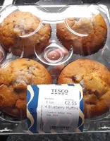 Blueberry Muffins