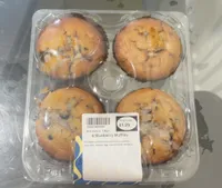 Blueberry Muffins