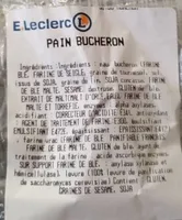 Pain bûcheron