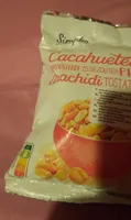 Cacahuètes