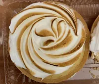 tartelette citron meringuee