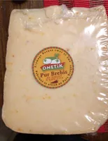 Tomme de brebis au piment d’espelette