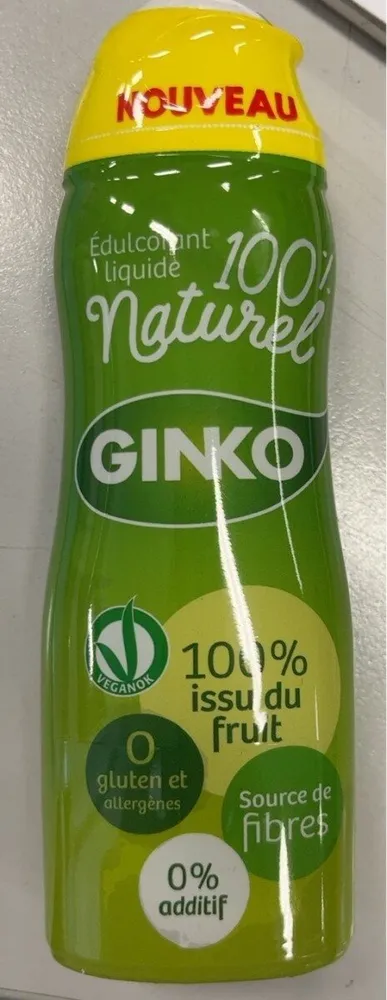 Ginko 100%naturel