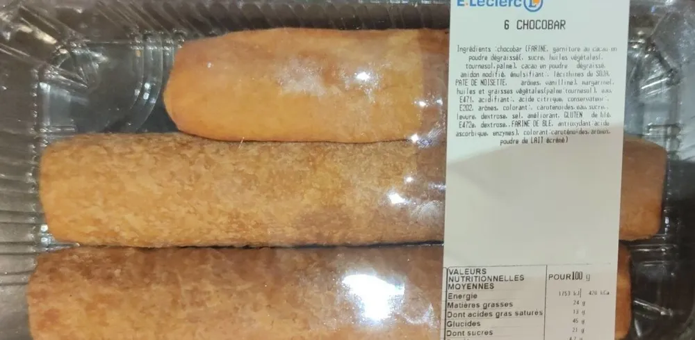 Chocobar