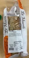Pain muesli