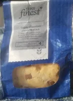 Triple Chocolate Shortbread