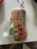 Sliced Italian Bread