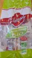 6 pains au chocolat bio
