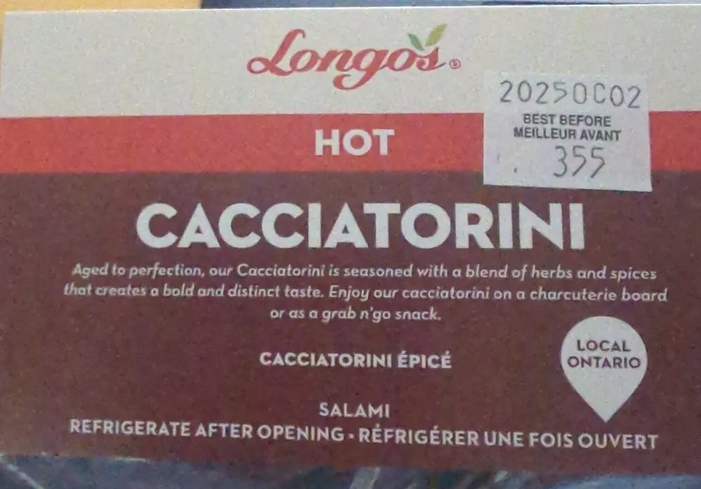 Cacciatorini