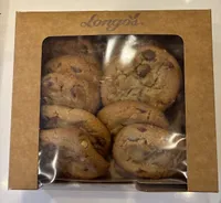 Longo’s Chocolate Peanut butter Cookies