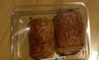 2 Pain au Chocolat (Bread with Chocolate)