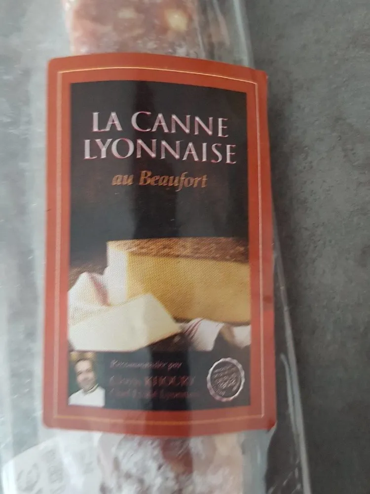 La canne lyonnaise beaufort