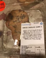 Cookies chocolate chunk