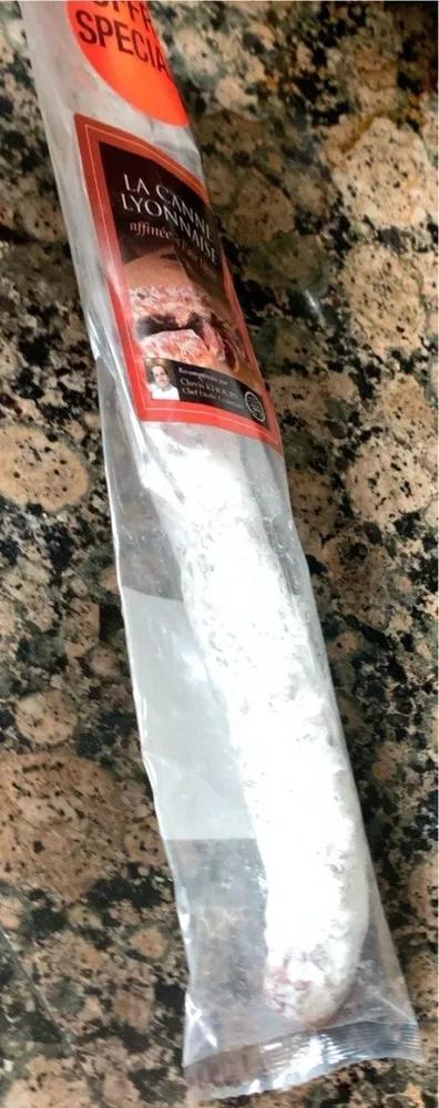 Saucisson sec
