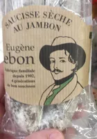 Saucisse seche au jambon