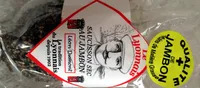 Saucisson sec au jambon