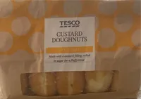 Custard Donuts