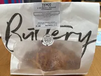 All butter almond croissant