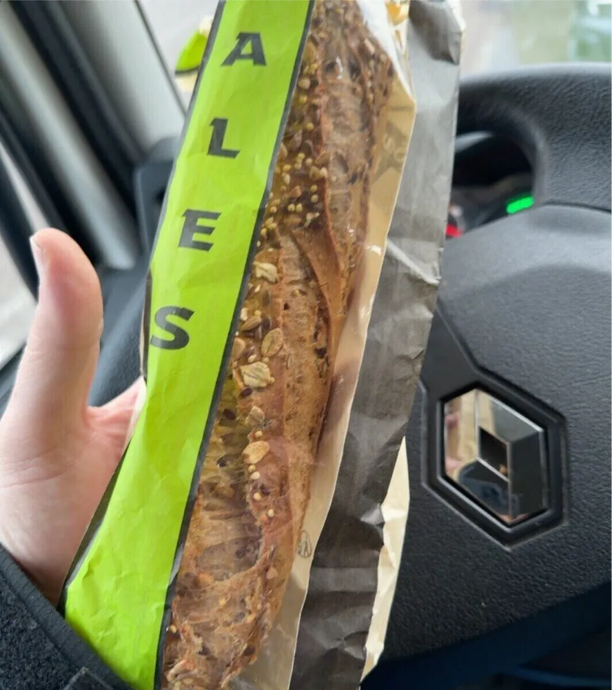 Baguette céréales