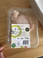 Free Range Chicken breast