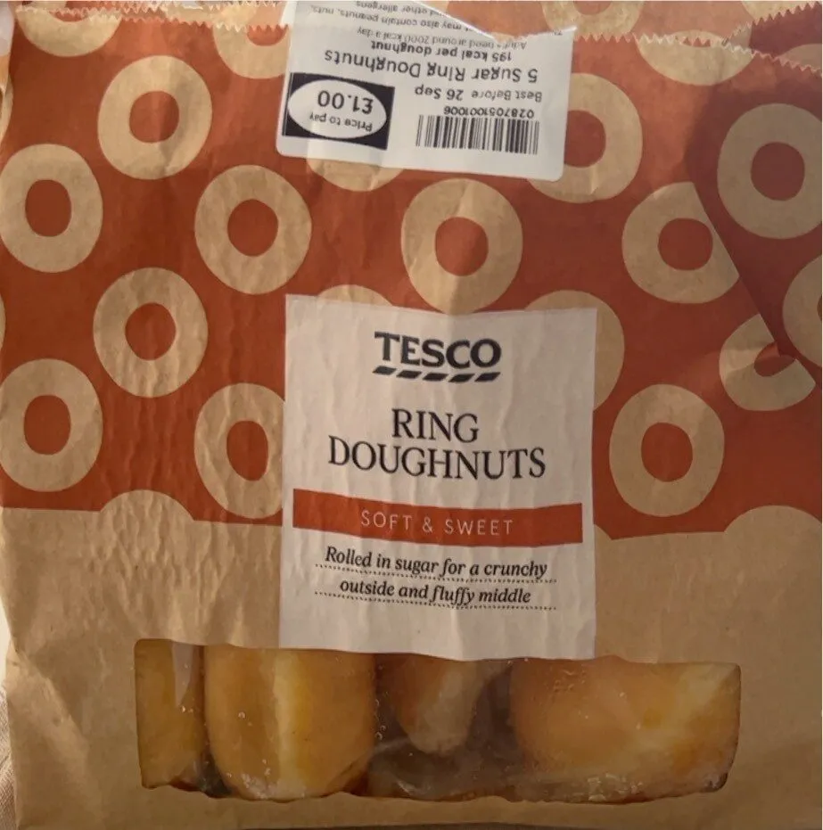 Ring Doughnuts