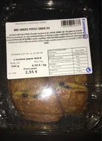 Mini lingots pepites choco