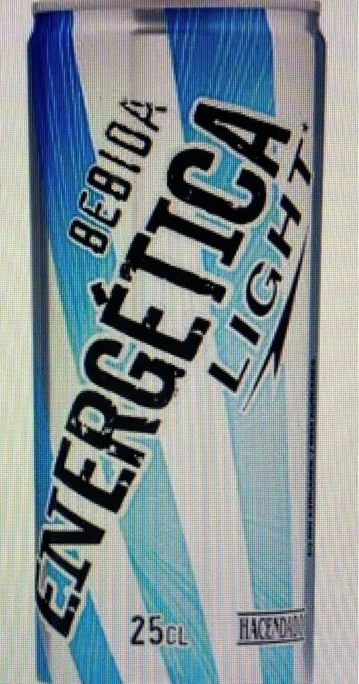 Bebida Energética Light